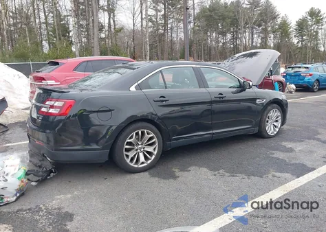 2014 Ford Taurus Limited from USA, damaged, VIN 1FAHP2J86EG186937